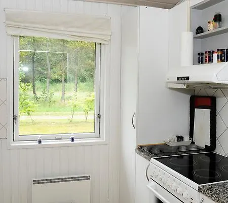Four-bedroom Holiday In 50 * Blåvand